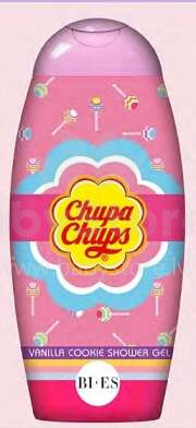 Shower Gel 2*1 Chupa Chups Vanilla C 250ml