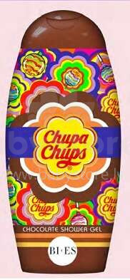 Гель 2*1 Chupa Chups Chocolate 250ml