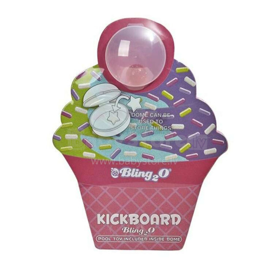 Kikckboard, CHERRY ON TOP, Bling2O