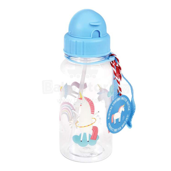 Magical Unicorn Water Bottle, Rex London