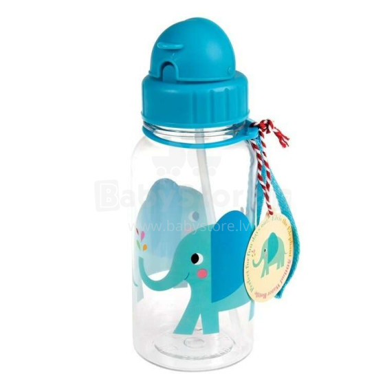 Elvis The Elephant Water Bottle, Rex London