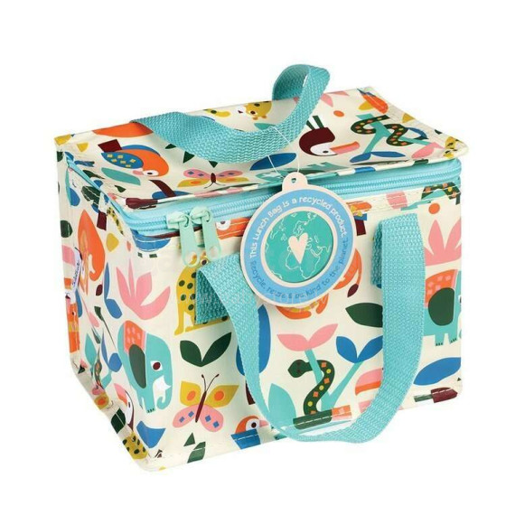 Wild Wonders Lunch Bag, Rex London