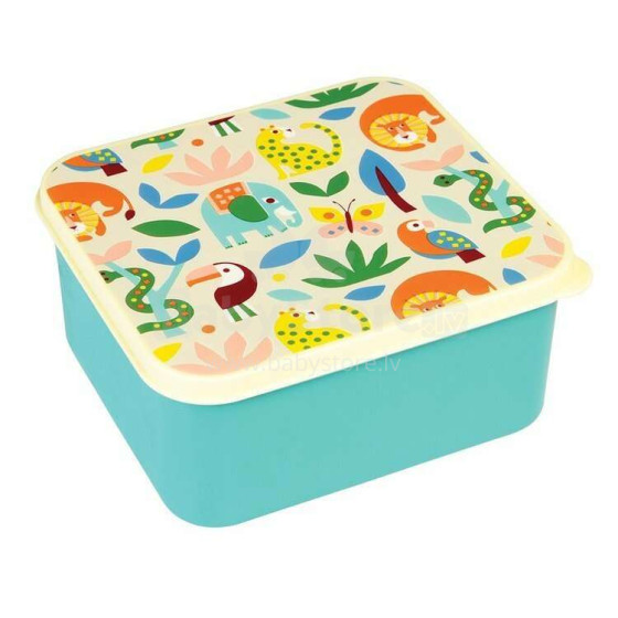 Wild Wonders Lunch Box, Rex London