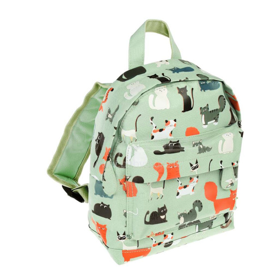 Mini backpack, Cats, Rex London