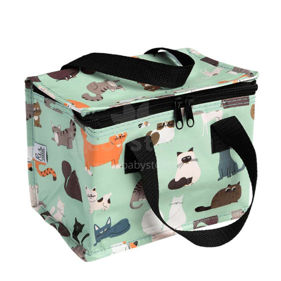 Nine Lives Lunch Bag, Rex London