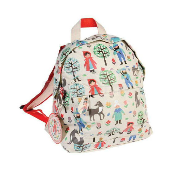 Mini backpack, Red Riding Hood, Rex London