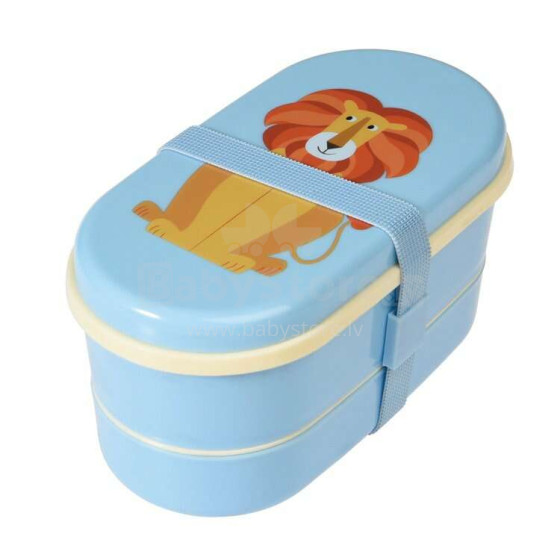 Charlie The Lion Bento Box, Rex London