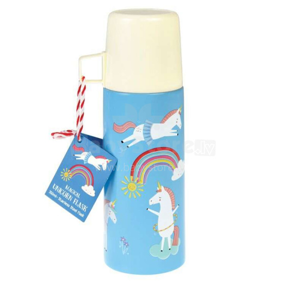 Magical Unicorn Flask And Cup, Rex London