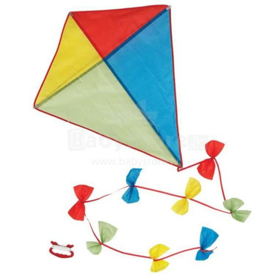 Traditional Diamond Kite, Rex London