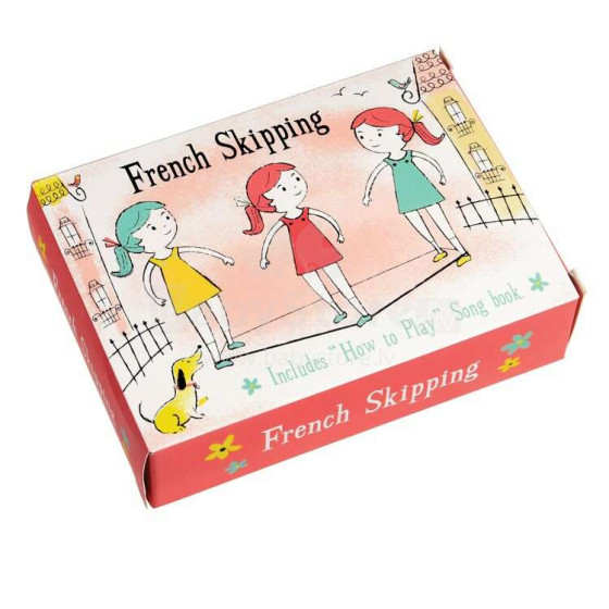 French Skipping Set, Rex London