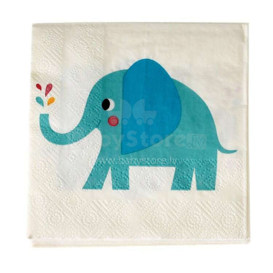 Magical unicorn napkins, Rex London