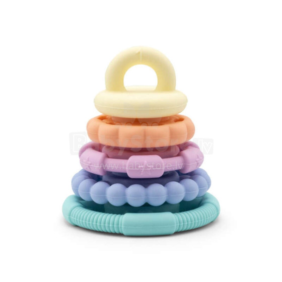 Rainbow Stacker, Jellystone Design