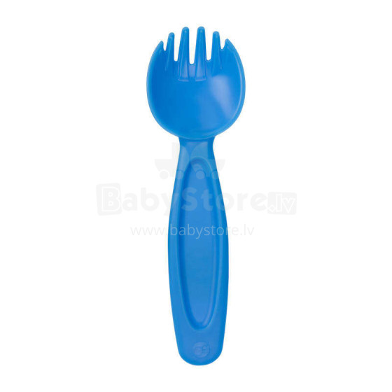 Insulated food jar spork - Blue Slate, b.box