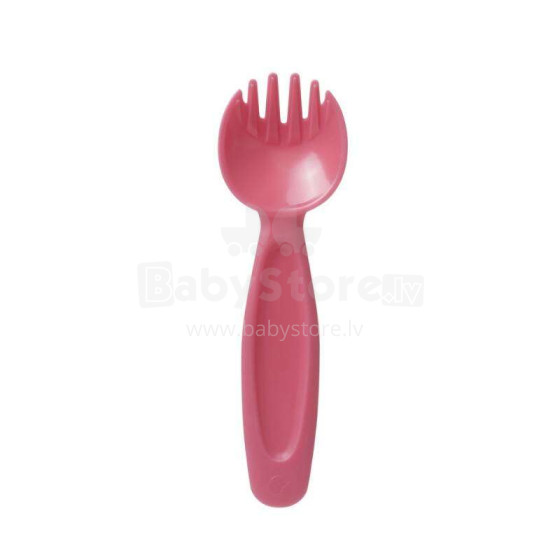 Insulated food jar spork - Strawberry Shake, b.box