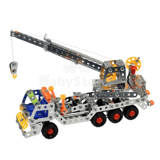 4 In 1 Construction Set, Rex London