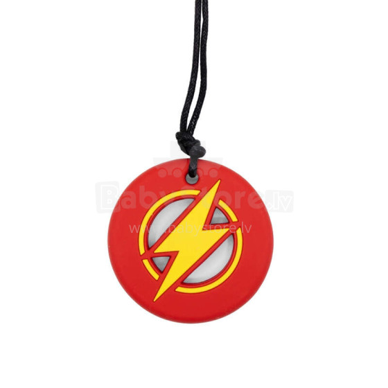 Strike energy pendant, red, Jellystone Design