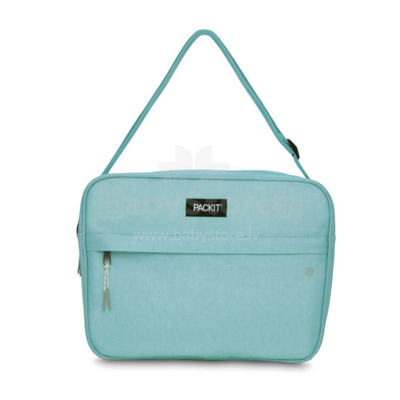 Zuma 15-Can Cooler Bag, Color - Soft Mint, PACKIT