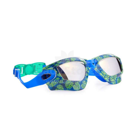Swimming goggles, rainforest, Bling2O