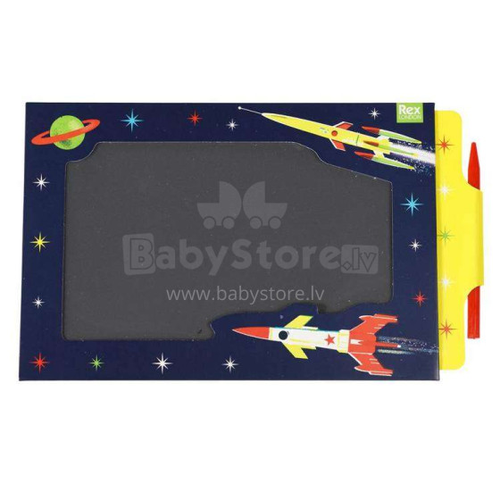 Space Age Magic Slate, Rex London