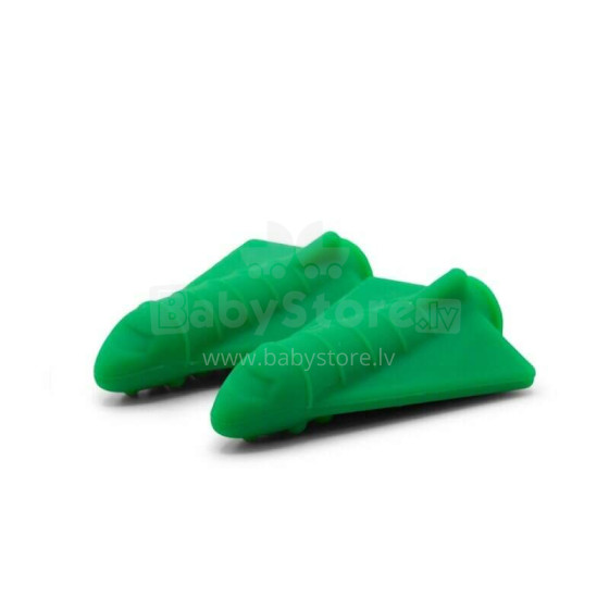 Pencil Topper, Green, Jellystone Design