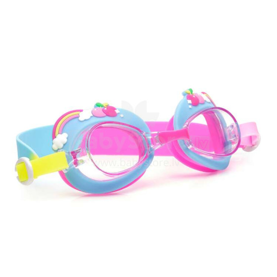 Swimming goggles for kids, Fruity rainbow, Aqua2ude