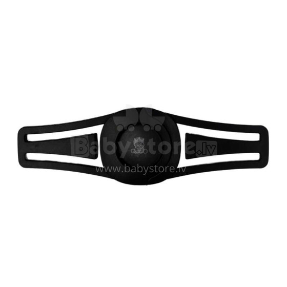 Royal Rascals Universal Seat Belt Clip / Buckle for baby car seat, black