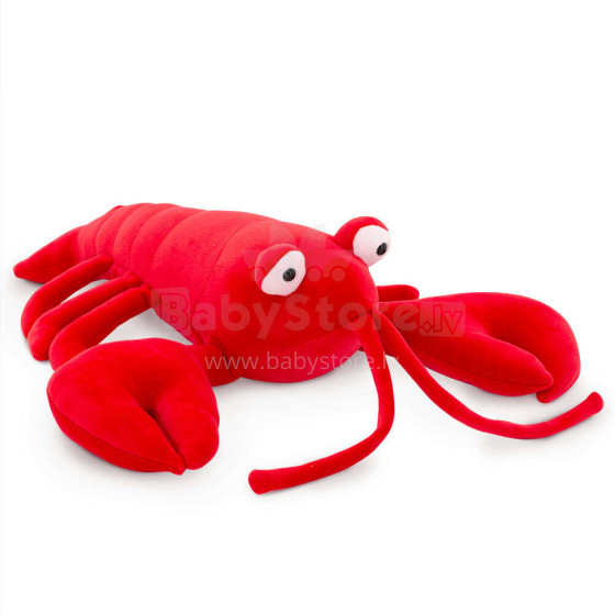 Orange Toys Lobster Art.OT5011/55 Minkštas žaislas krabas, 55cm