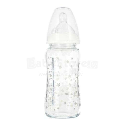 2362 GLASS BOTTLE 240 TEMPERATURE INDICATOR 0-6 526325, 745121