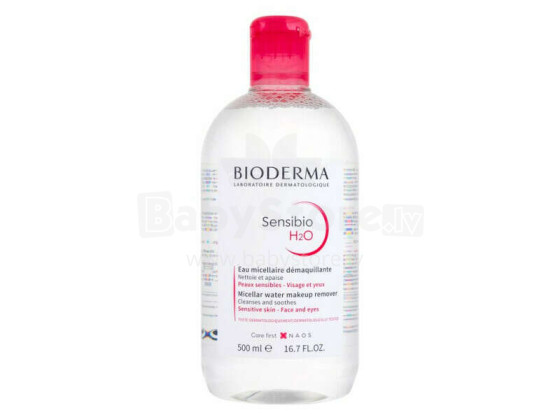 H2O Sensibio 500 ml