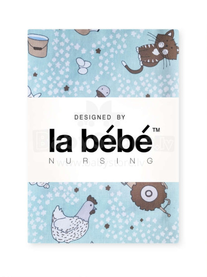 La Bebe™ Cotton 40x50 Art.177644 Pillow case 40x50 cm