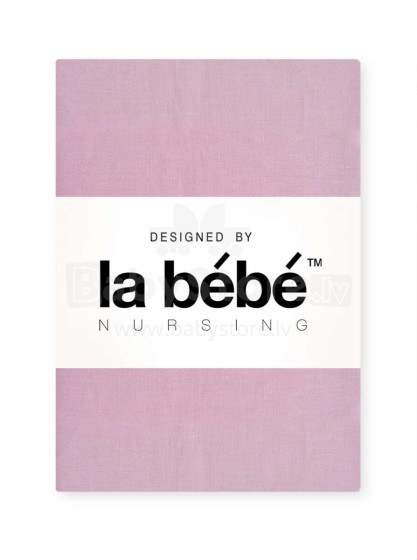 La Bebe™ Cotton 40x50 Art.177645 Pagalvės užvalkalas 40x50cm