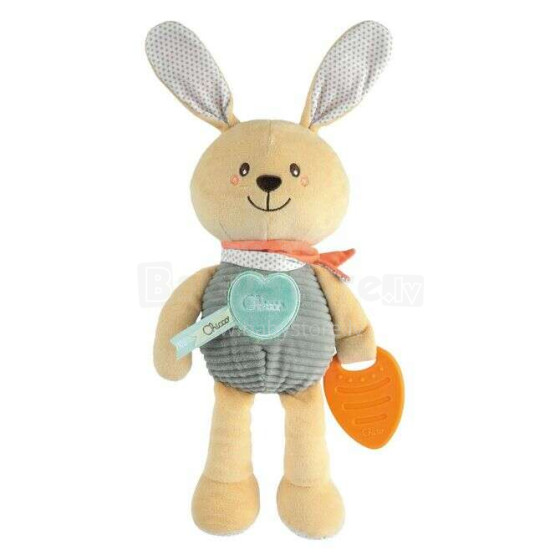 162734 BUNNY WITH A TEETHER