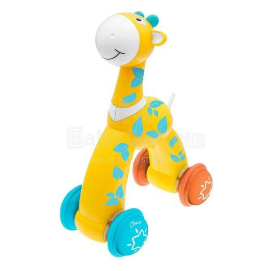 178216 PUSH & GO GIRAFFE