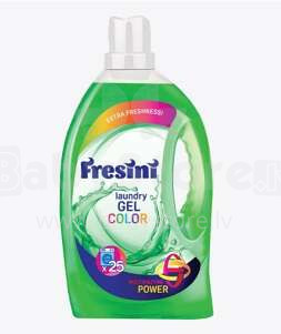 FRESINI Laundry Detergent Gel Color 1.5L