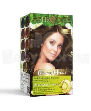 Color henna AFRODITA 2x25g Nr 2