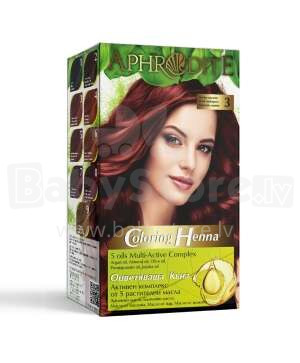 Color henna AFRODITA 2x25g Nr 3