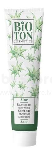 BIOTON Veido kremas ALOE 44 ml