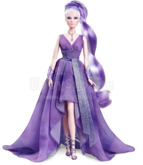 Mattel Barbie Crystal Quartz Fantasy Art.GTJ96 Lelle Barbija kolekcionāriem