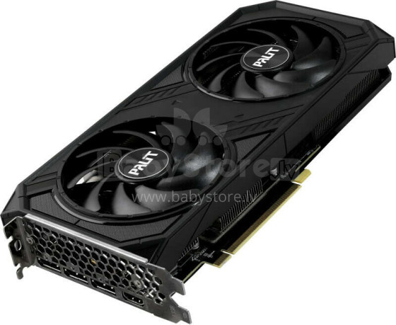 Видеокарта Palit NED407SS19K9-1043D NVIDIA GeForce RTX 4070 SUPER 12 ГБ GDDR6X