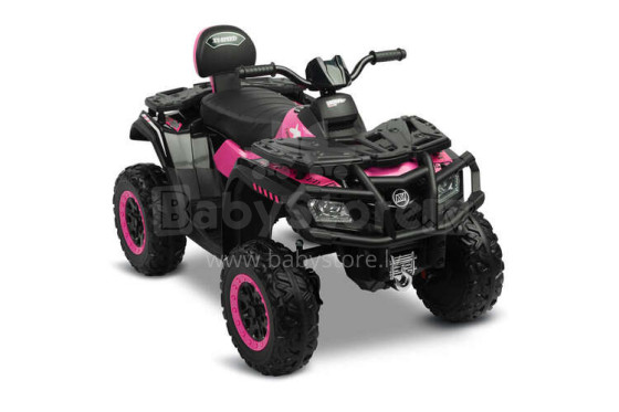 RUSH BATTERY VEHICLE PINK