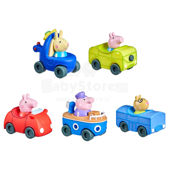 PEPPA PIG Playset Little Buggy