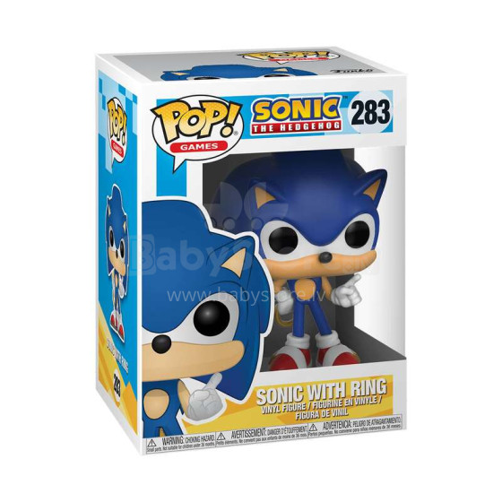 FUNKO POP! Vinyl Figure: Sonic