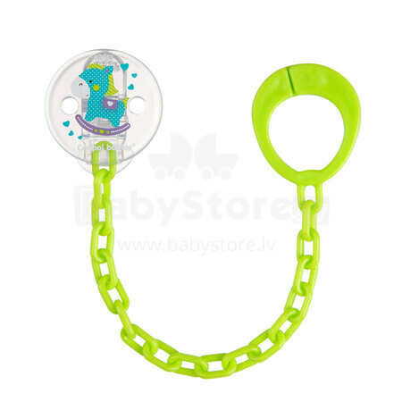 Māneklīša ķēde TOYS 10/889 green