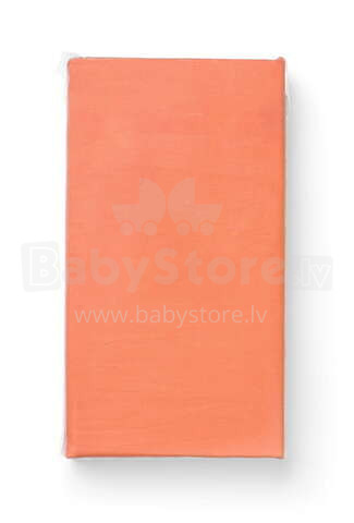 Palags jersī ar gumiju 120x60 cm CORAL BL058*