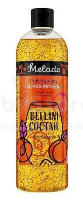 Душ гель Melado Bellini Peeling 500мл