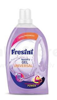 Гель для стирки Fresini Universal 1.5л