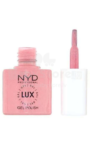 N/laka NYD NUDE LUX Gel 8g 12