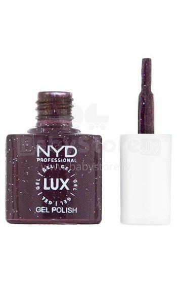 N/laka NYD NUDE LUX Gel 8 g 25