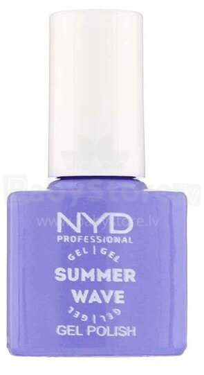 Лак NYD Summer Wave Gel 8г №05