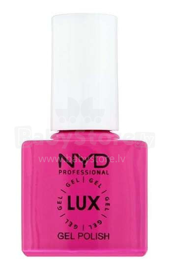 N/laka NYD NUDE LUX Gel 8g 22